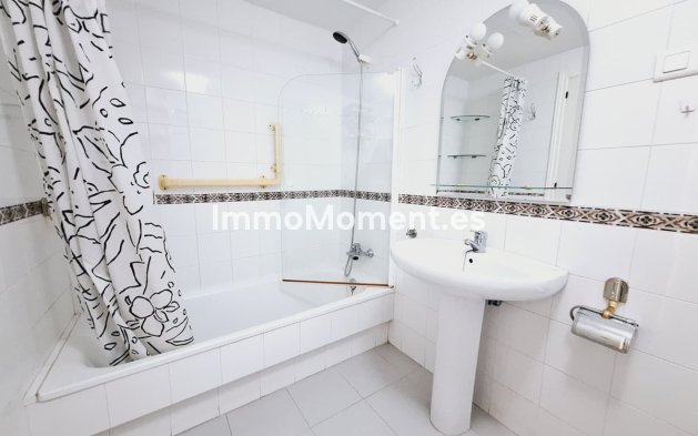 Revente - Appartement - Fuengirola - Los Boliches