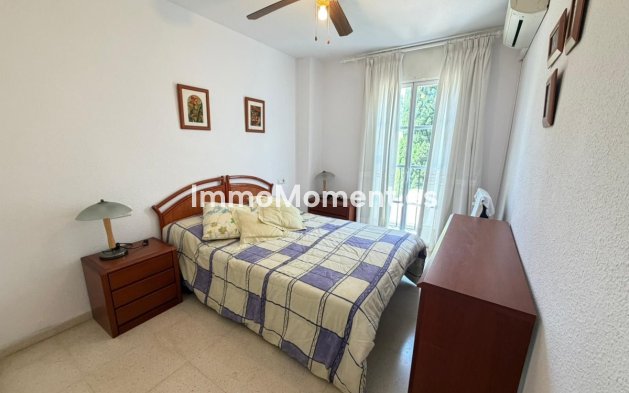 Revente - Appartement - Fuengirola - Los Boliches