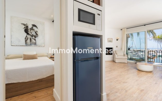 Bestaande woning - Appartement - Marbella - Puerto Banús