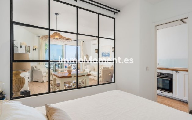 Bestaande woning - Appartement - Marbella - Puerto Banús
