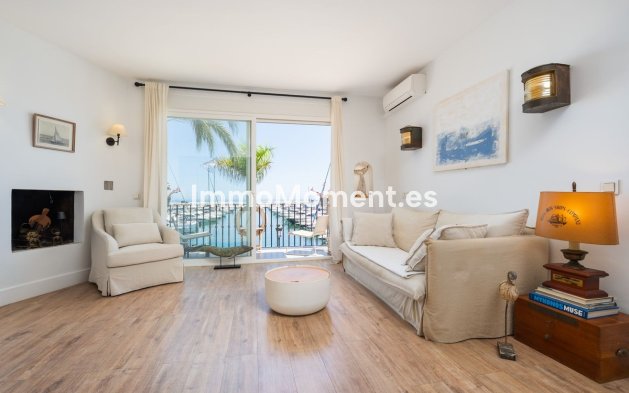 Bestaande woning - Appartement - Marbella - Puerto Banús