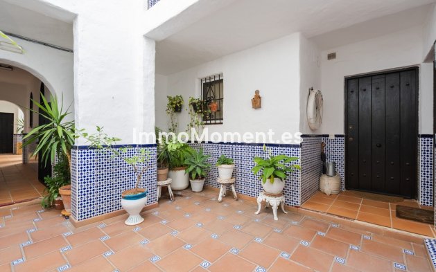 Bestaande woning - Appartement - Marbella - Puerto Banús