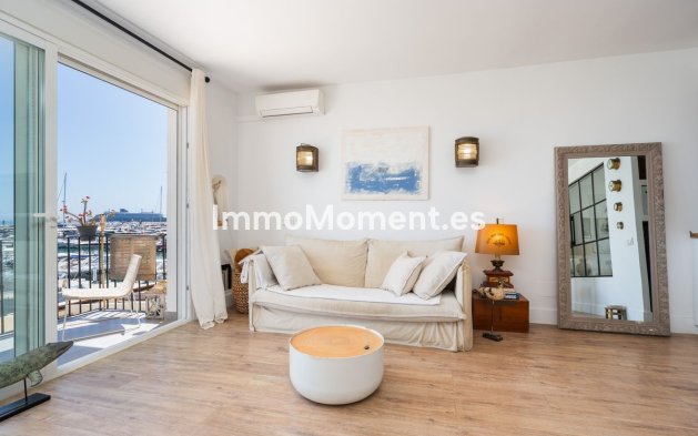 Bestaande woning - Appartement - Marbella - Puerto Banús