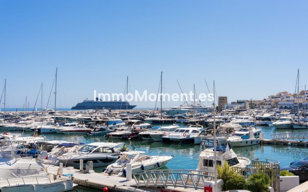 Bestaande woning - Appartement - Marbella - Puerto Banús