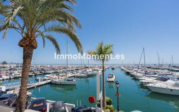 Bestaande woning - Appartement - Marbella - Puerto Banús