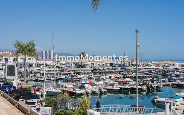 Bestaande woning - Appartement - Marbella - Puerto Banús