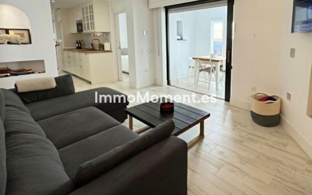 Revente - Appartement - Marbella - Puerto Banús