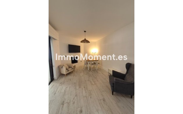 Revente - Appartement - Marbella - Puerto Banús
