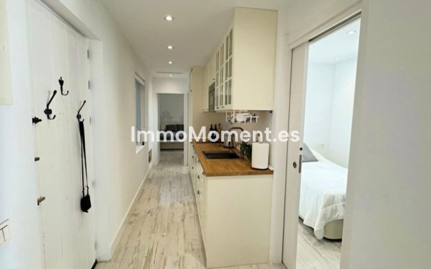 Revente - Appartement - Marbella - Puerto Banús