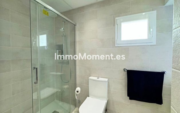 Revente - Appartement - Marbella - Puerto Banús