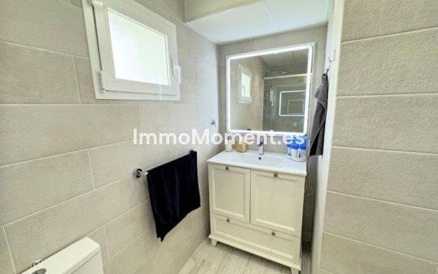 Revente - Appartement - Marbella - Puerto Banús