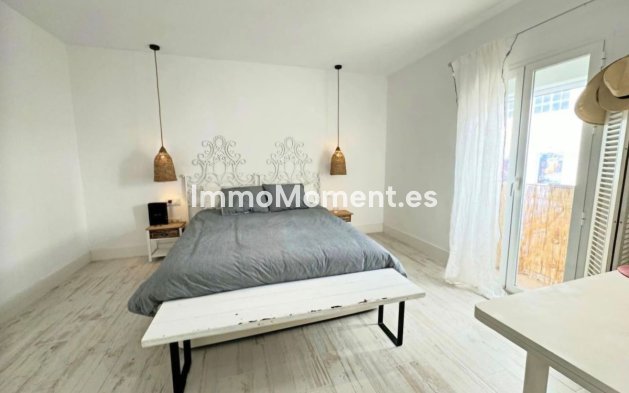 Revente - Appartement - Marbella - Puerto Banús
