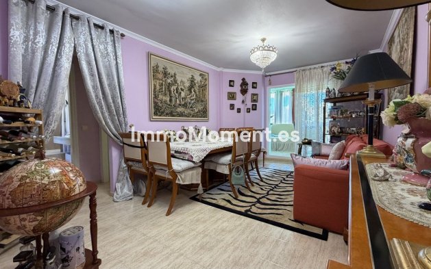Revente - Appartement - Mijas - Calahonda