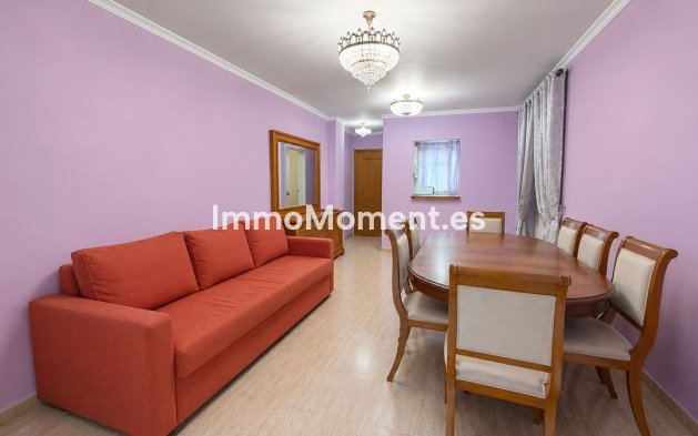 Revente - Appartement - Mijas - Calahonda