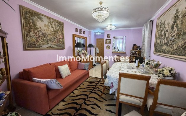 Revente - Appartement - Mijas - Calahonda