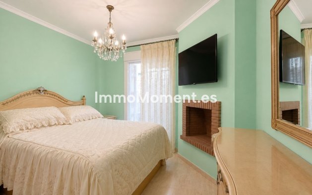 Revente - Appartement - Mijas - Calahonda