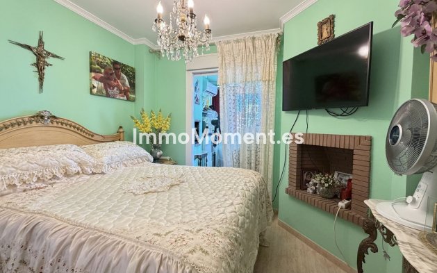 Revente - Appartement - Mijas - Calahonda