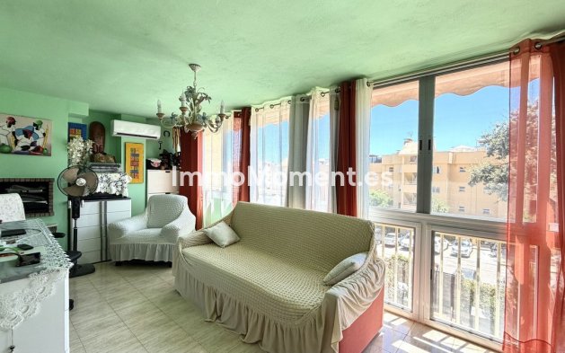 Revente - Appartement - Mijas - Calahonda