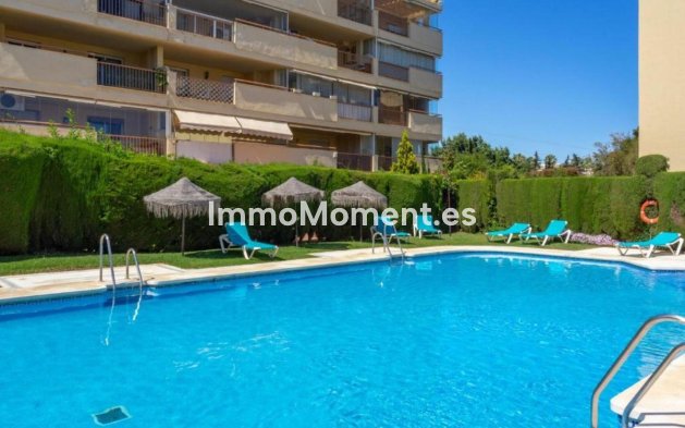 Revente - Appartement - Mijas - Calahonda