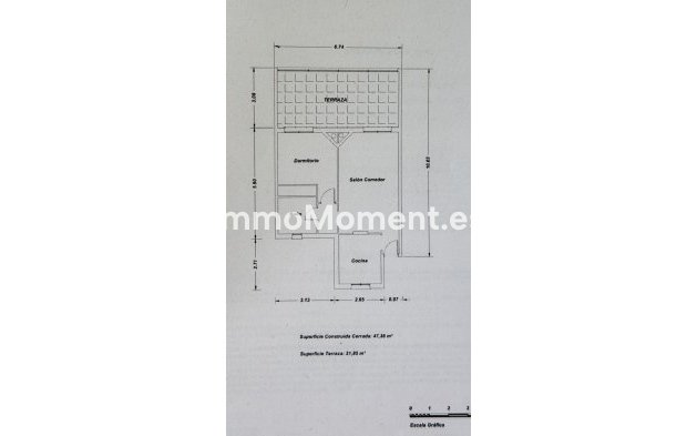 Revente - Appartement - Mijas - Calahonda