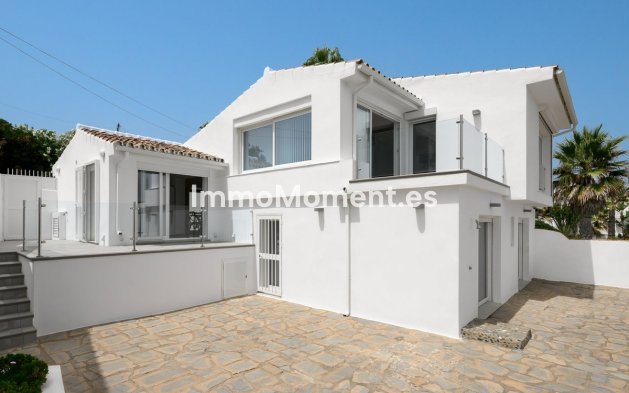 Revente - Villa individuelle - Estepona  - Estepona Centro