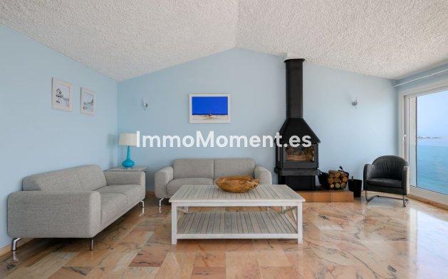 Revente - Villa individuelle - Estepona  - Estepona Centro