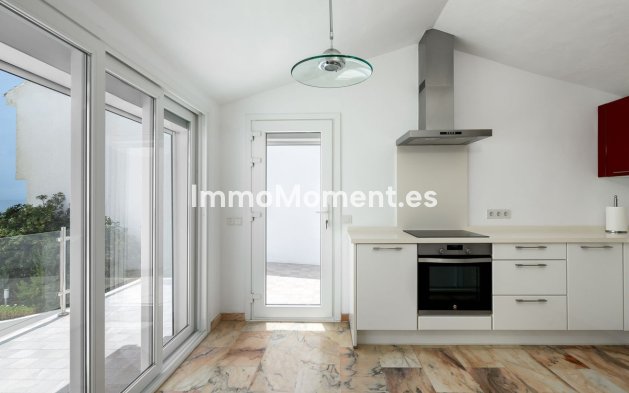 Revente - Villa individuelle - Estepona  - Estepona Centro