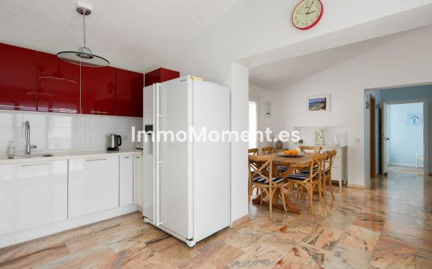 Revente - Villa individuelle - Estepona  - Estepona Centro