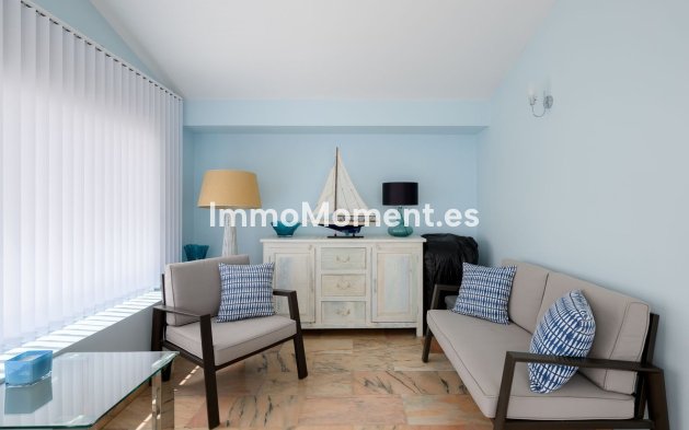 Revente - Villa individuelle - Estepona  - Estepona Centro