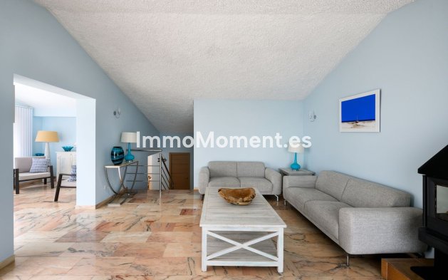 Revente - Villa individuelle - Estepona  - Estepona Centro