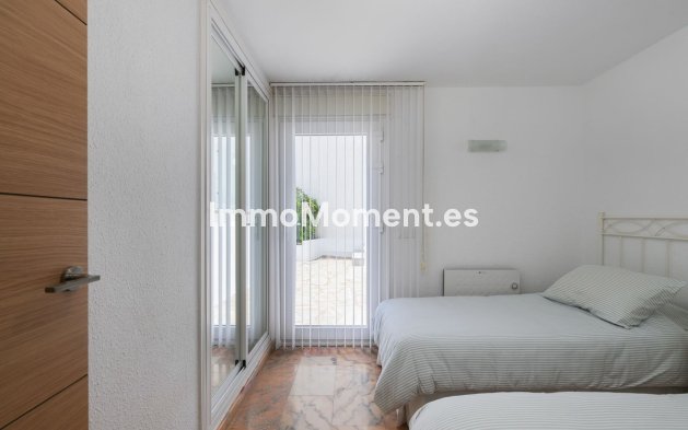 Revente - Villa individuelle - Estepona  - Estepona Centro