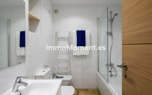 Revente - Villa individuelle - Estepona  - Estepona Centro
