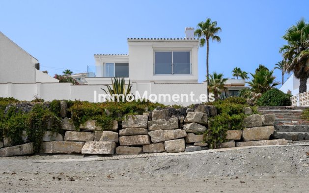 Revente - Villa individuelle - Estepona  - Estepona Centro