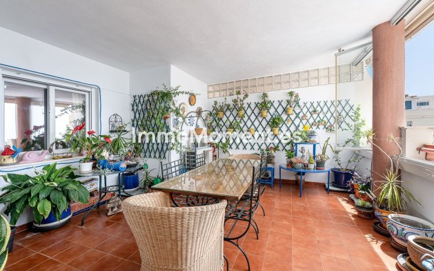 Revente - Appartement - Benalmadena - Torrequebrada