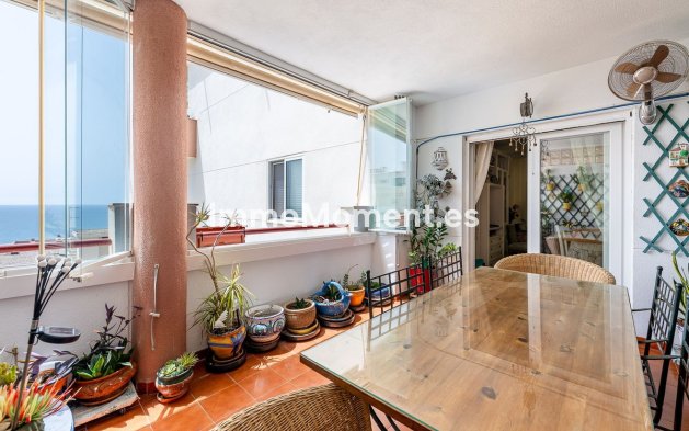 Revente - Appartement - Benalmadena - Torrequebrada