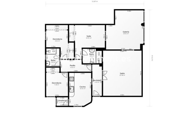 Revente - Appartement - Benalmadena - Torrequebrada