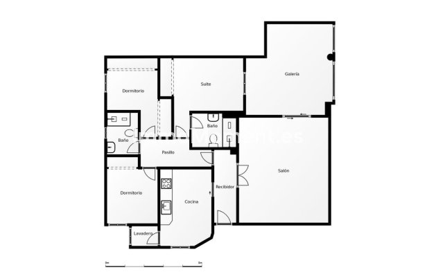 Revente - Appartement - Benalmadena - Torrequebrada