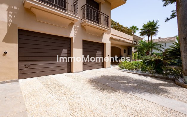 Resale - Detached villa - Marbella - Los Monteros