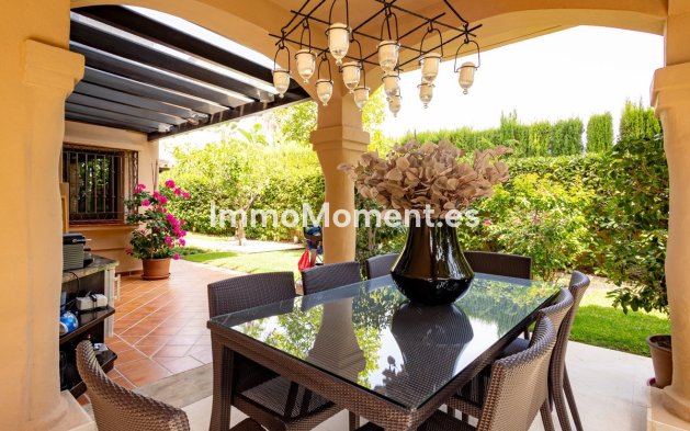 Resale - Detached villa - Marbella - Los Monteros