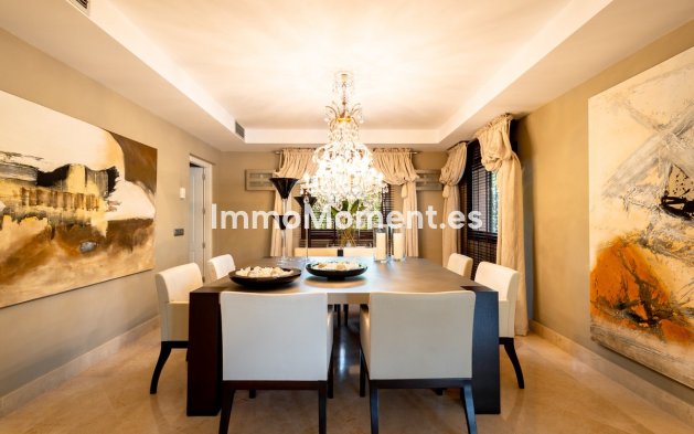 Resale - Detached villa - Marbella - Los Monteros