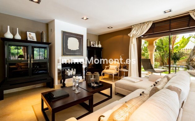 Resale - Detached villa - Marbella - Los Monteros