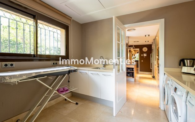 Resale - Detached villa - Marbella - Los Monteros