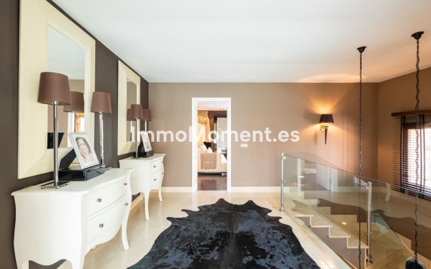 Resale - Detached villa - Marbella - Los Monteros