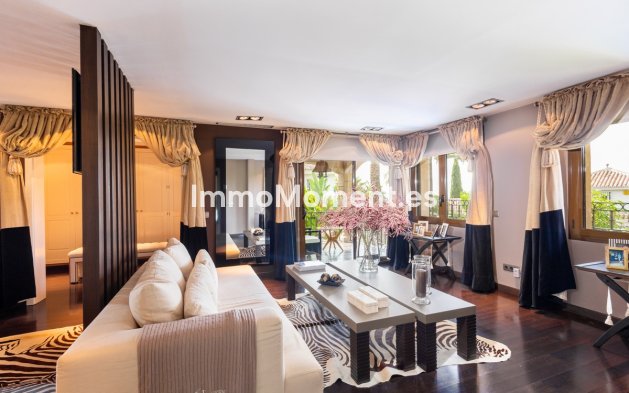 Resale - Detached villa - Marbella - Los Monteros