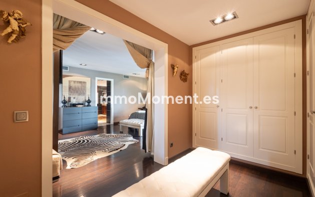 Resale - Detached villa - Marbella - Los Monteros