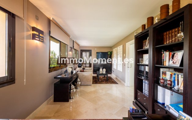Resale - Detached villa - Marbella - Los Monteros