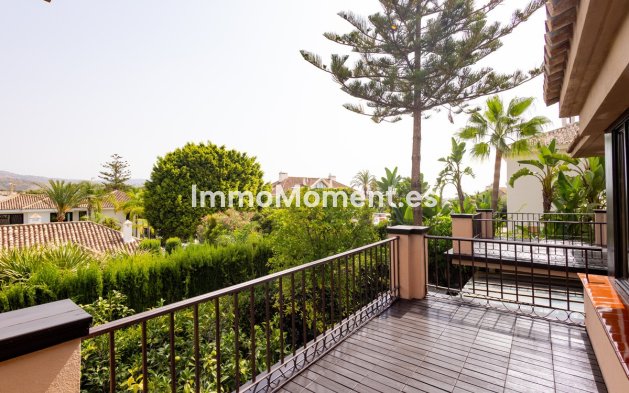 Resale - Detached villa - Marbella - Los Monteros
