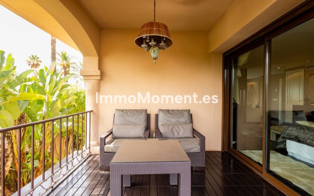 Resale - Detached villa - Marbella - Los Monteros