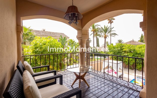 Resale - Detached villa - Marbella - Los Monteros