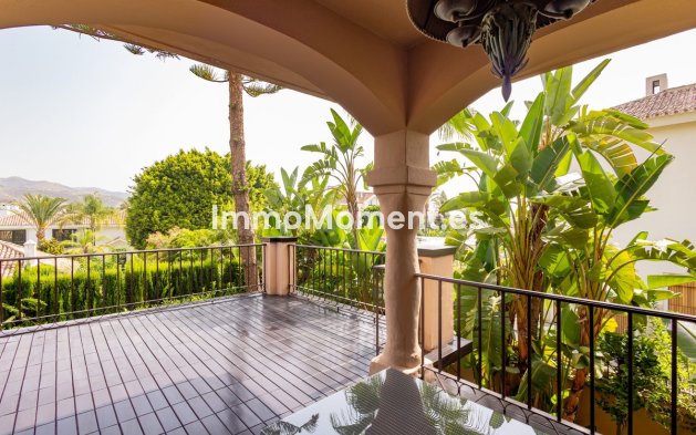 Resale - Detached villa - Marbella - Los Monteros